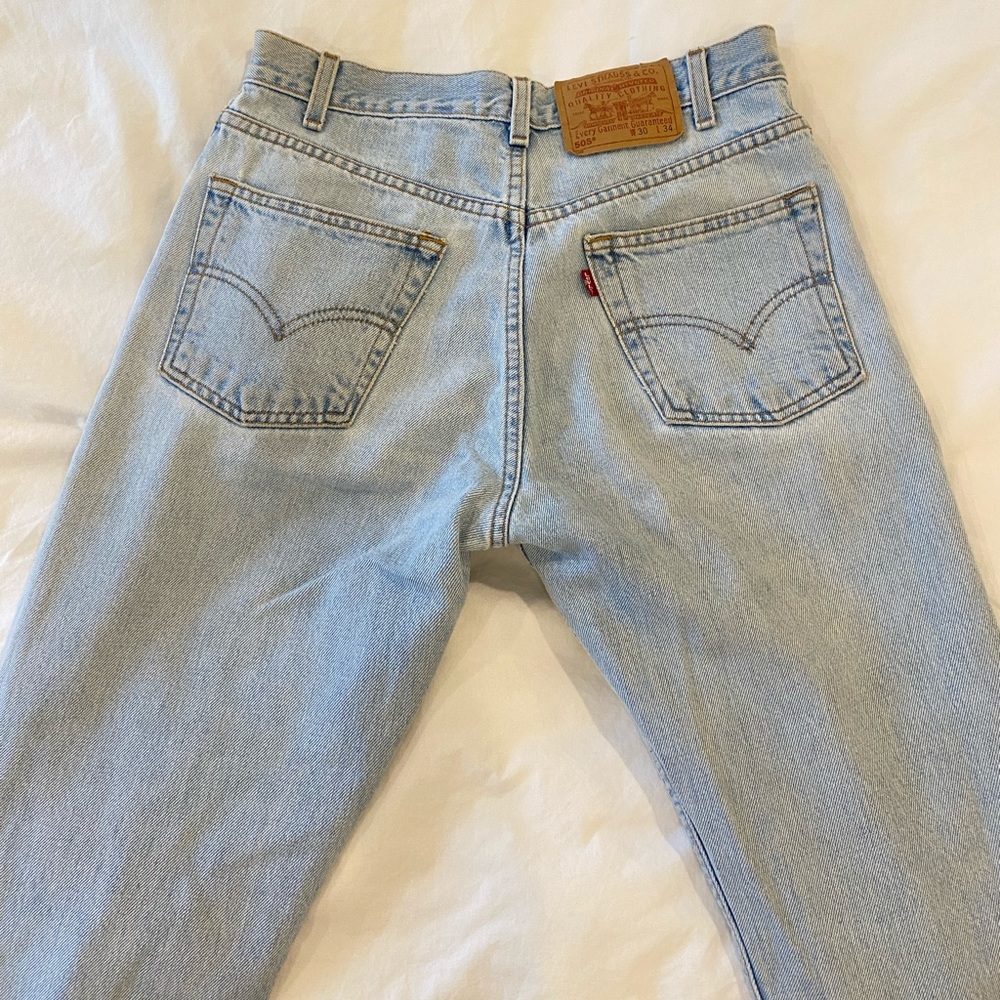 Vintage Levis 〰️